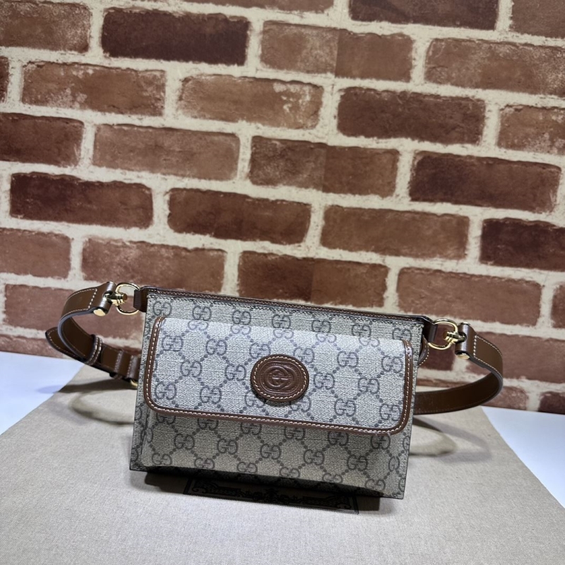 G*u*i satchel bags